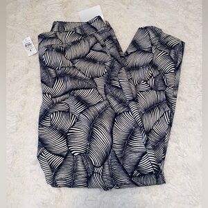 NWT Ann Taylor Curvy Printed Pants